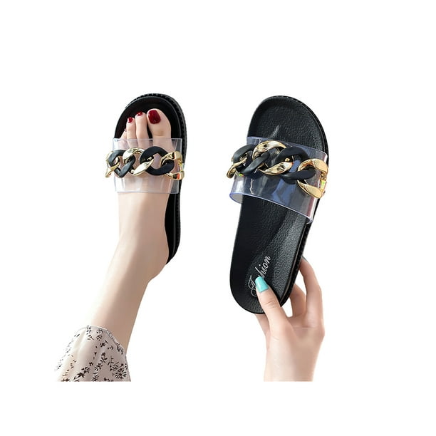 Ladies Womens Slip On Mules Sliders Summer Sandals Platform Shoes Slippers Sizes Ladies Womens Slip On Mules Sliders Summer Sandals Platform Shoes Slippers Sizes